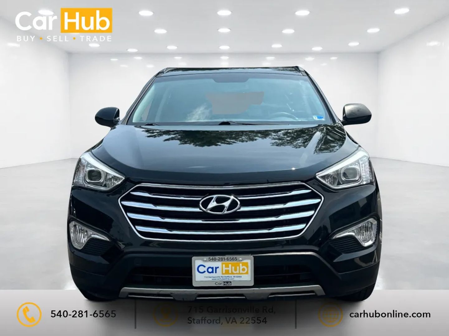 hyundai santa fe 2016 KM8SMDHF7GU136153 image hyundai santa fe 2016 KM8SMDHF7GU136153 image